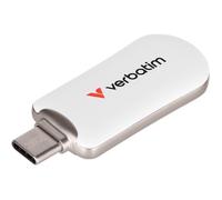 VERBATIM CLE 256GB USB-C PLECTRA BLC