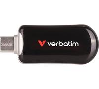 VERBATIM CLE 256GB USB-C PLECTRA N