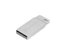 Clé USB Verbatim boîtier métallique 64 GB USB 2.0