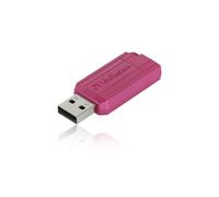 Verbatim Clé USB 2.0 Pinstripe 128GB Store´N´G