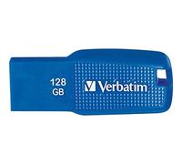 Verbatim Clé USB 3.0 Ergo 128 Go - Bleu