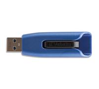 VERBATIM Clé USB 3.0 V3 Max Bleue 64Go 49807