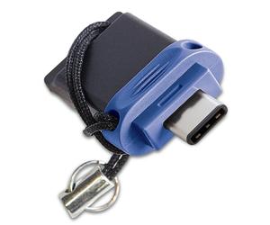 Verbatim Clé USB à double connectique de type C/USB 3.0 32 Go