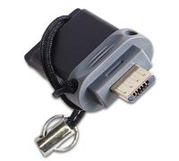 Verbatim Clé USB à double connectique ? OTG/USB 2.0 - 64 GB