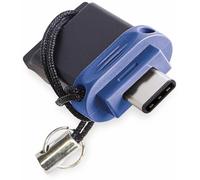 Verbatim Clé USB à double connectique de type C/USB 3.0 32 Go