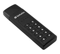 Clé USB 32 GB Verbatim Keypad Secure 49430 noir USB-C® 1 pc(s)