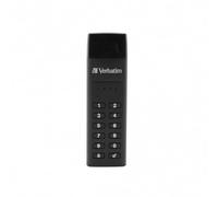 Verbatim Clé USB 64 Go USB-C sécurisé par clavier