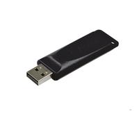 Verbatim clé USB Store'n'Go Slider 32Go Black