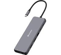 Verbatim Station d'accueil 32153 – USB-C, 13 ports