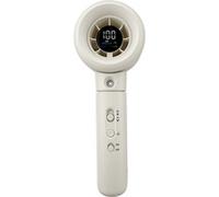 Ventilateur à main sur batterie Verbatim Cool'n'Go Aqua Breeze (Blanc/Argent)