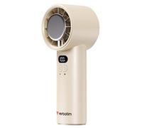 Verbatim Cool'n'Go IceTouch W129171226 Ventilateur de poche Blanc/argenté