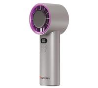 Verbatim Cool'n'Go IceTouch W129171227 Ventilateur de poche Gris/Violet