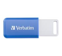 VERBATIM 49455 - Clé USB, USB 2.0, 64 Go, Push & Click