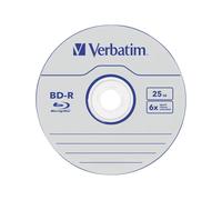Verbatim DataLife - 50 x BD-R - 25 Go 6x - spindle
