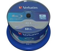 Verbatim DataLife - 50 x BD-R - 25 Go 6x - spindle G