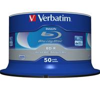 Verbatim Datalife 6x BD-R 25 Go 50 pièce(s)