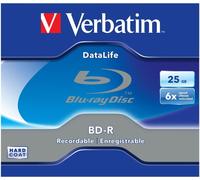 Verbatim DataLife BD-R 25 GB 1 pièce(s)
