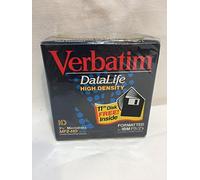 Verbatim DataLife haute densité Microdisks MF2-HD