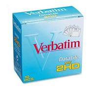 Verbatim DataLife MF-2HD Lot de 10 microdisques Haute densité 3,5"