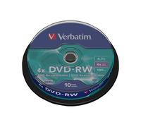 Verbatim DVDVER00072B