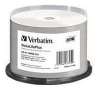 Verbatim CD-R 52x DataLifePlus 700 Mo 50 pièce(s)