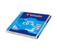 Verbatim DataLifePlus - CD-R - 700 Mo (80 min) 48x - boîtier CD