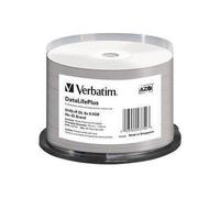 Verbatim DataLifePlus Professional - DVD+R DL x 50 - 8.5 Go - support de stockage
