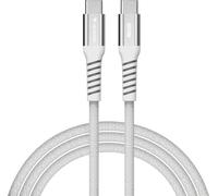 Verbatim de téléphone portable Cordon [1x USB-C® mâle - 1x USB-C® mâle] 1.2 m USB-C® Avec connexion aimantée