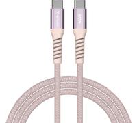 Verbatim de téléphone portable Cordon [1x USB-C® mâle - 1x USB-C® mâle] 1.2 m USB-C® Avec connexion aimantée