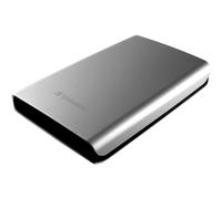 Verbatim Disque dur portable USB Store 'n' Go 3.0, 1 To, Argenté