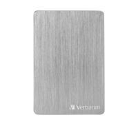 Verbatim Disque dur externe Store 'n' Go Alu Slim Argent 1 To