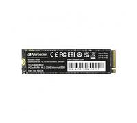 Verbatim Vi3000 512 Go M.2 PCI Express 3.0 NVMe
