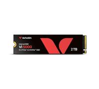 Verbatim Disque Dur Interne SSD Vi5000 2 to PCIe NVMe M.2 2282