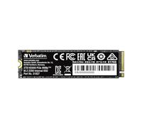 Verbatim Disque Dur Interne SSD Vi5000 2 to PCIe NVMe M.2 2282