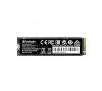 Verbatim Disque Dur Interne SSD Vi5000 512 Go PCIe NVMe M.2 2280