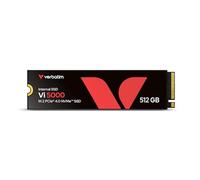 Verbatim Vi5000 512 Go M.2 PCI Express 4.0 NVMe 3D NAND