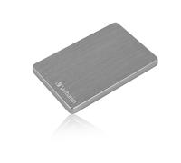 Verbatim Disque dur portable mince Store n Go ALU 1 To gris