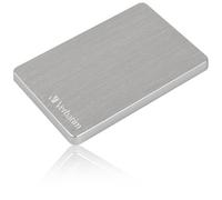 Verbatim Disque dur portable mince Store 'n' Go ALU 2 To argenté