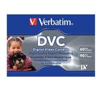 Verbatim DVC - Mini-cassette vidéo - 1 x 60min G