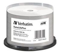 Verbatim DataLifePlus 4,7 Go DVD-R 50 pièce(s)