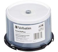 DVD-R vierge Verbatim 43734 50 pc(s) 4.7 GB 120 min imprimable