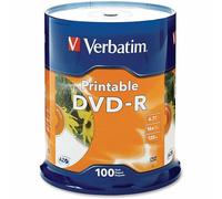 Verbatim DVD-R InkJet