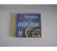 Verbatim DVD-RW 4,7GB-Pack de 1