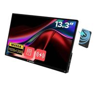 Verbatim Moniteur tactile CEE: A (A - G) 33,8 cm (13,3 pouces) 16:10 6 ms