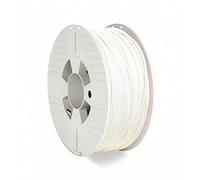 Consommable imprimante 3D Verbatim - Blanc - 1 kg - filament PETG (3D)