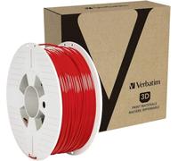 VERBATIM Filament 55061 PETG 2.85 mm 1 kg Rouge 1 pc(s)