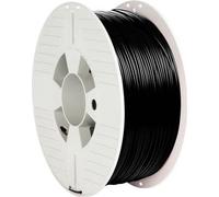 Verbatim Filament ABS noir 1kg pour l'impression 3D - Modèle 55026