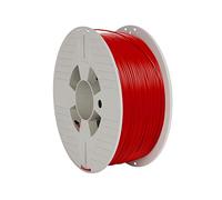 Filament Verbatim 55030 ABS 1.75 mm 1000 g rouge 1 pc(s)