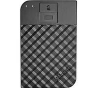 Verbatim Fingerprint Secure - disque dur - 1 To - USB 3.1 Gen 1