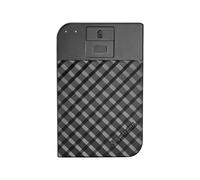 Fingerprint Secure - Disque dur - chiffré - 1 To - externe (portable) - USB 3.1 Gen 1 (USB-C connecteur) - AES 256 bits